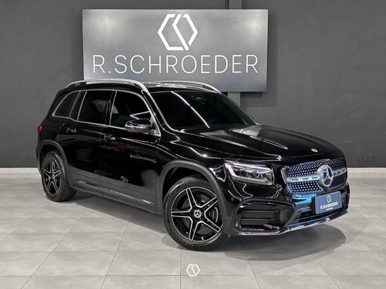 MERCEDES-BENZ GLB 220 2.0 MHEV AMG LINE 4MATIC 8G-DCT